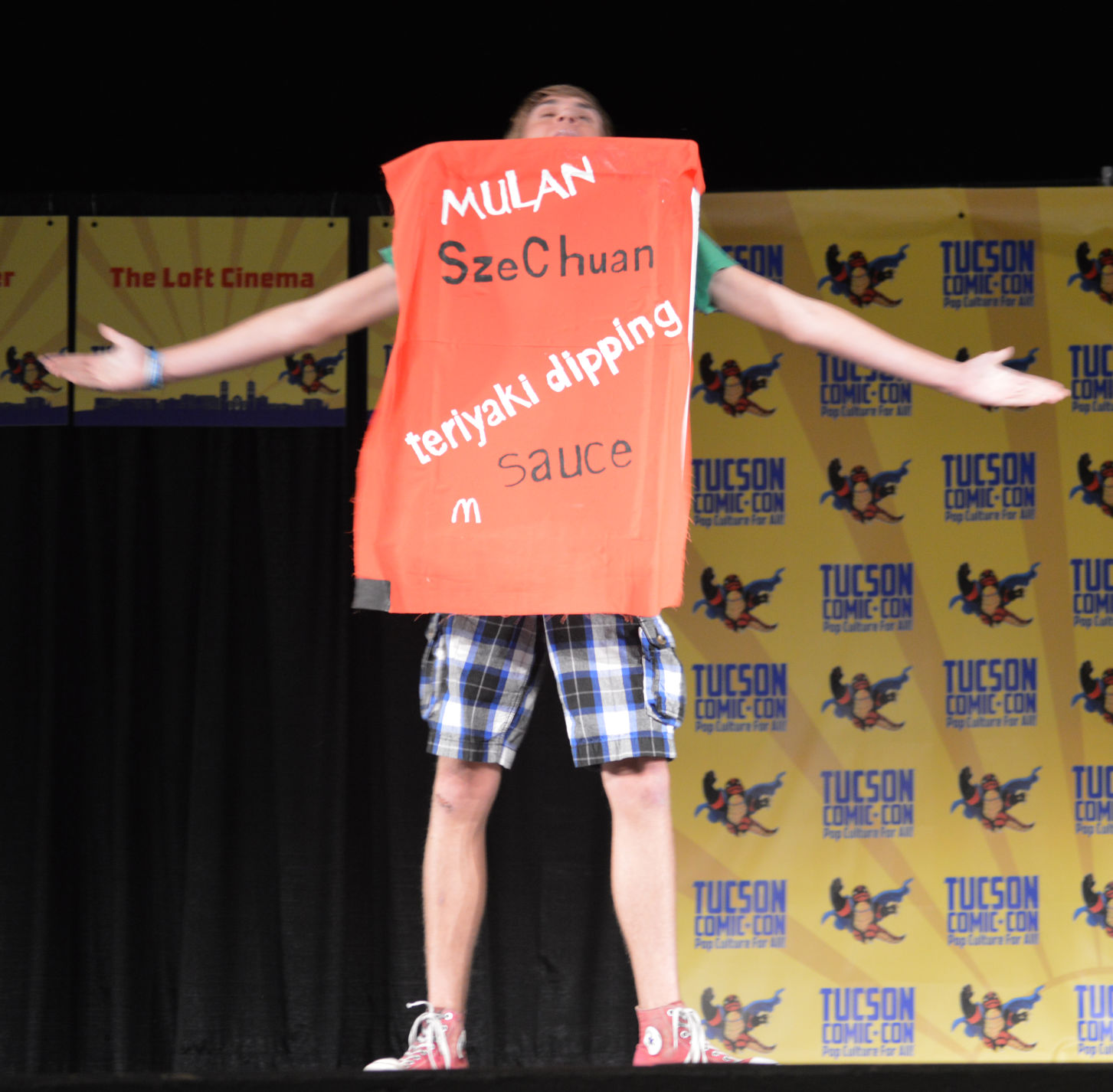 Tucson Comic-Con
